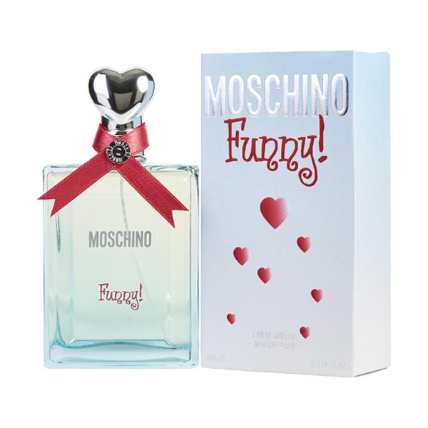 モスキーノ ファニー EDT 100ml