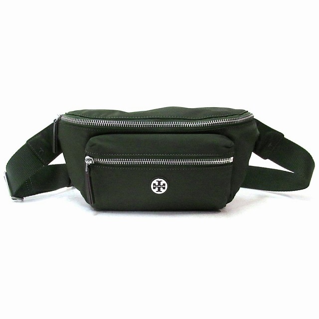 TORY BURCH トリバーチ アウトレット バッグ ナイロン ベルトバッグ NYLON BELT BAG ウエストポーチ 170436 312