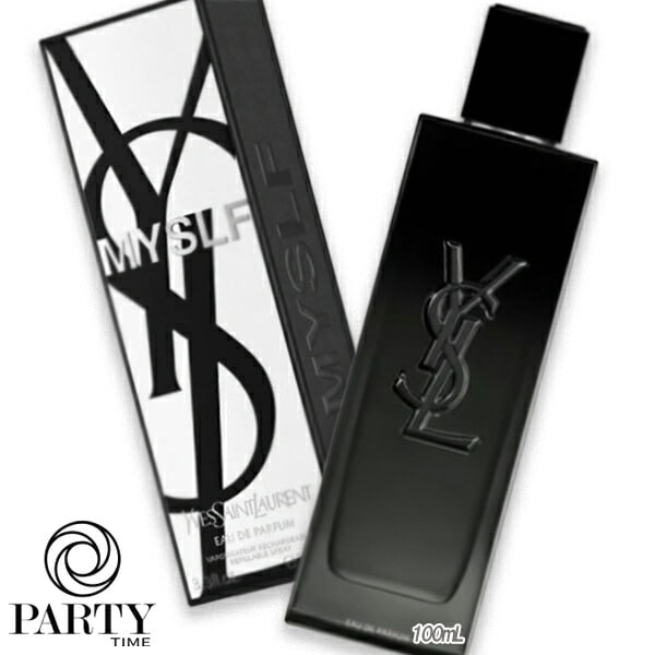 Yves Saint Laurent MYSLF オーデパルファム 100mL