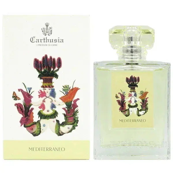メディテラネオ EDP SP 100ml【訳あり・難あり・未使用品】【香水 メンズ レディース】Mediterraneo