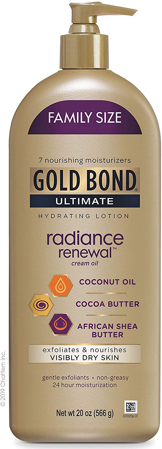 [アメリカ無料直送] [プレミアム商品][満足度上位]Gold Bond Ultimate 591m