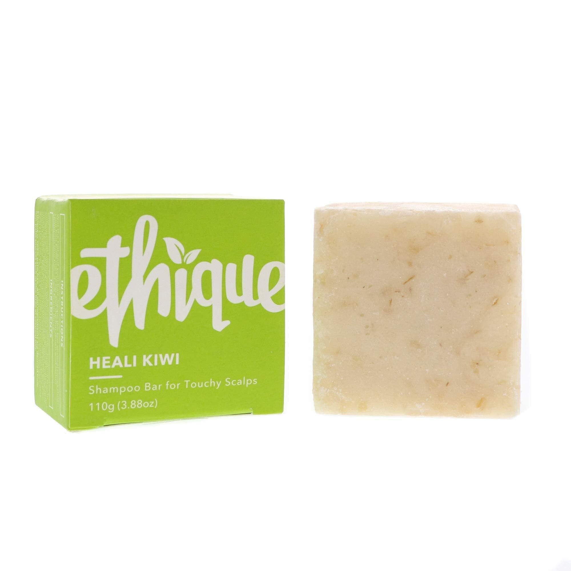 Ethique Eco-Friendly Solid Shampoo Bar for Dandruf