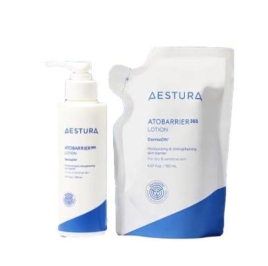 Aestura エストラ アトバリア 365 ローション 150ml+150ml(レフィル)