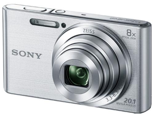 ソニー / SONY サイバーショット DSC-W830