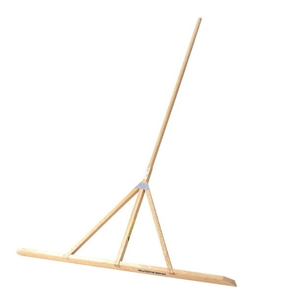 エバニュー EKA549 グラウンドレーキラワン120 【法人限定】 メーカー直送