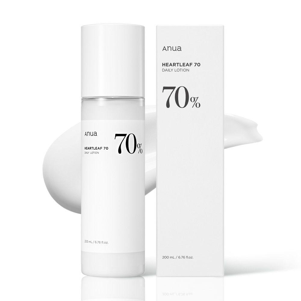 ドクダミ 70 肌鎮静 デイリーローション 200ml