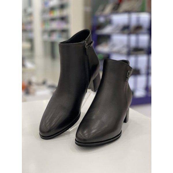 軽量クッション起毛女性アンクルブーツ 1XWA61X_GN