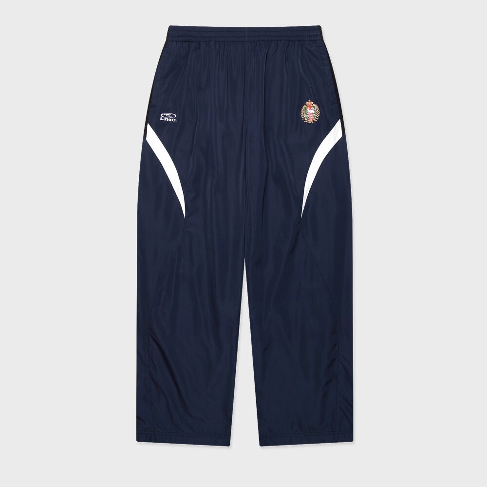 LMC サッカートラックパンツネイビー