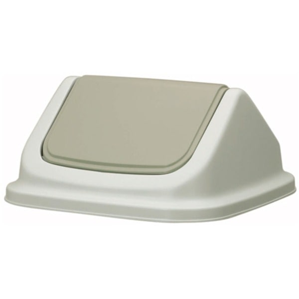 (まとめ) 新輝合成 ダストボックス 80 グレー DS-988-066-0 1個 (×4セット) 5,929円