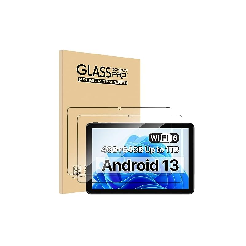 For UMIDIGI G2 TAB ガラスフィルム(2枚) AUDASO UMIDIGI G2 TABフィルム 日本旭硝子製 強化ガラス 液晶保護フィルム 気泡防止 耐指紋 飛散防止処理 硬度9H