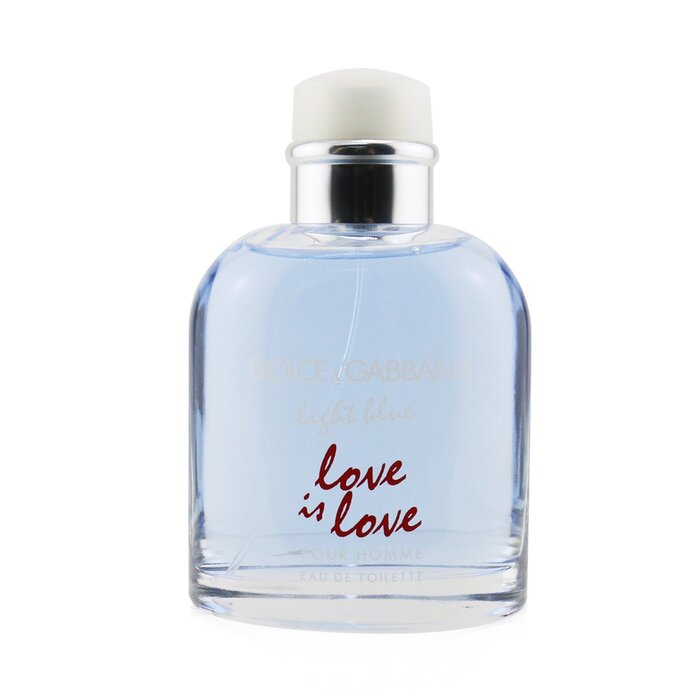 ふるさと割】 ドルチェガッバーナ Light Blue Love Is Love Eau De Toilette Spray 125ml パフューム  - flaviogimenis.com.br