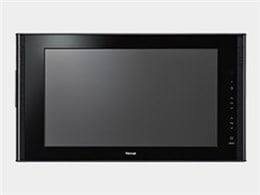 リンナイ DS-1600HV(A)-B [Black] 浴室テレビ 16V型 地デジ BS CS対応 防水仕様 高画質ハイビジョン ブラック