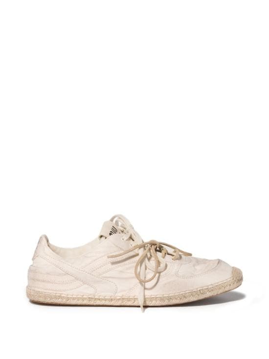 MIU MIU Women Sneakers 5E668E BVCF0379 Ecru