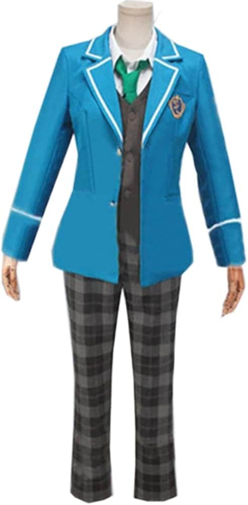 朔間零 コスプレ衣装 夢ノ咲学院制服 コスチューム 冬制服 あんスタ