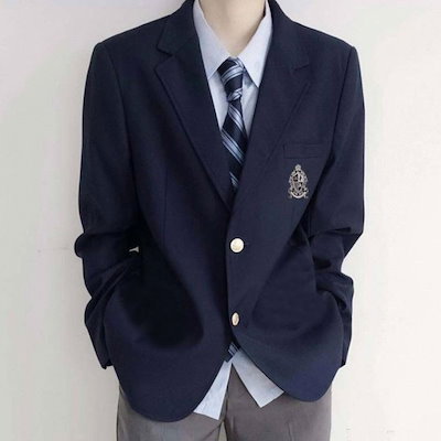 Amazon.co.jp: [NOLCCTN] 制服 ブレザー 女子 スクールブレザー