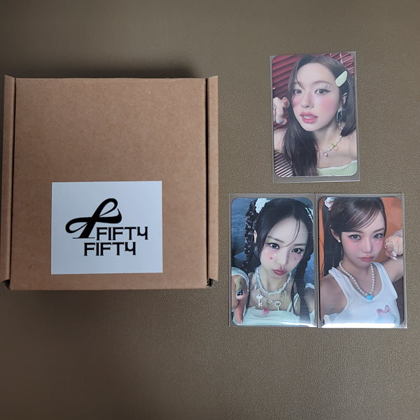 Qoo10] FIFTY FIFTY フィフティーフィ