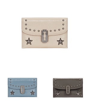 ☆vunque☆ Occam Lune Card Wallet ブンク カードウォレット