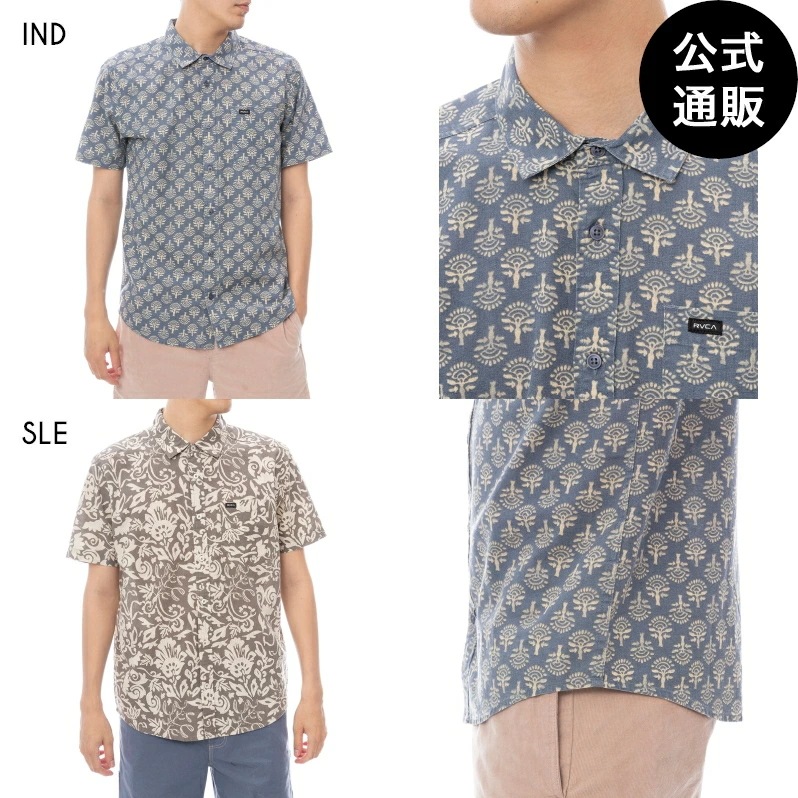 【OUTLET】 VACATIONIST SS 半袖シャツ 【2025年春夏モデル】