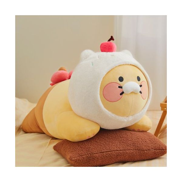 KAKAO FRIENDSリボンメガボディピロー_春食