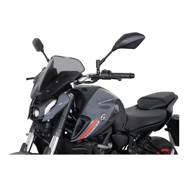 スクリーン レーシング スモーク MT-07 21-23 4025066171910