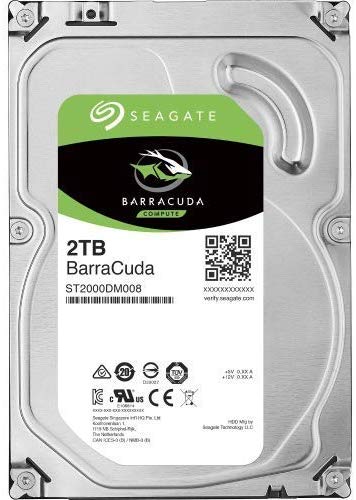 ST2000DM008 [2TB SATA600 7200]