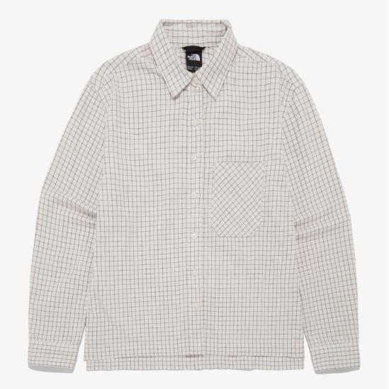 W ARROYO LW FLANNEL SHIRT [NH8LQ80] 9,943円