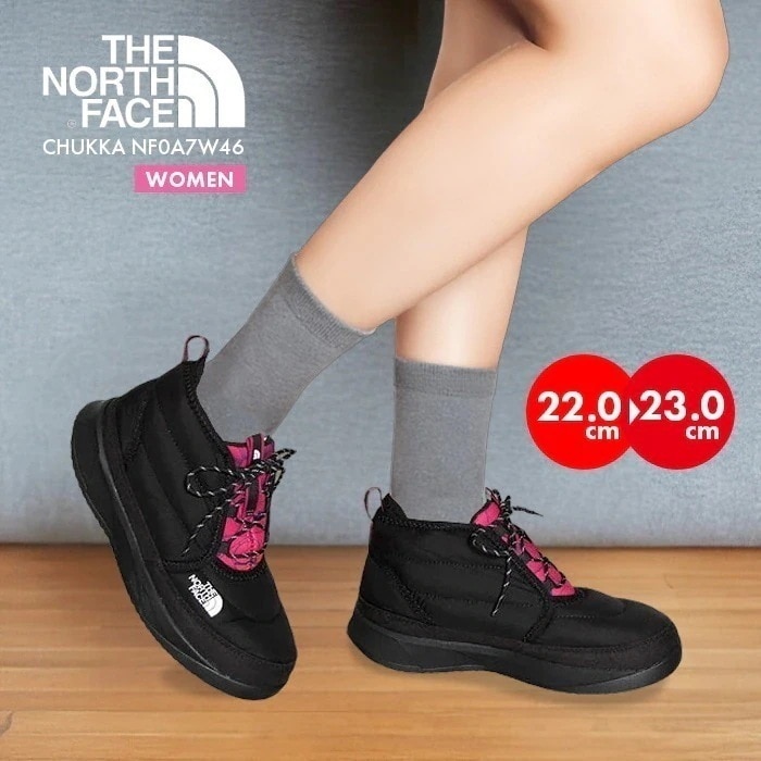 レディース NSE チャッカ W NSE CHUKKA アウトドア 軽量 保温 防寒 ブーツ シューズ 中綿 通学 通勤 おしゃれ デイリーユース クッション リサイクル素材