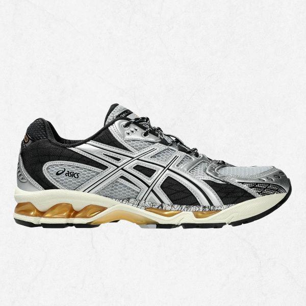 ASICS ゲルニンバス 10.1 フィードメントグレー - 1203A543-020 2534560