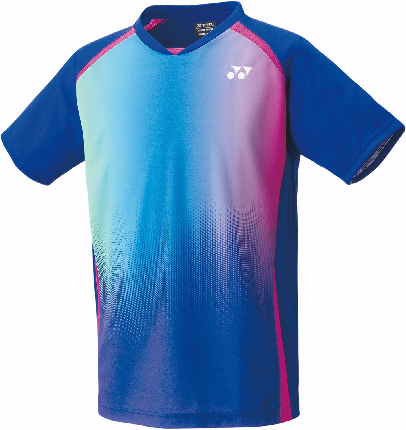 YONEX 10599 ユニゲームシャツ(フィットスタイル) ユニゲームシャツ(フィットスタイル)(199)