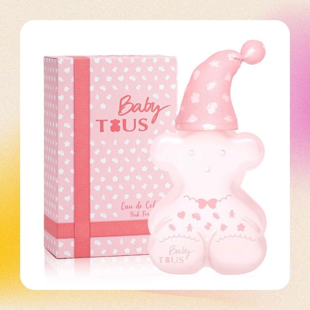 ベビートウス ピンクフレンズ EDC 100ml