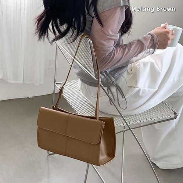 女性スクエアクロスバッグ RL90