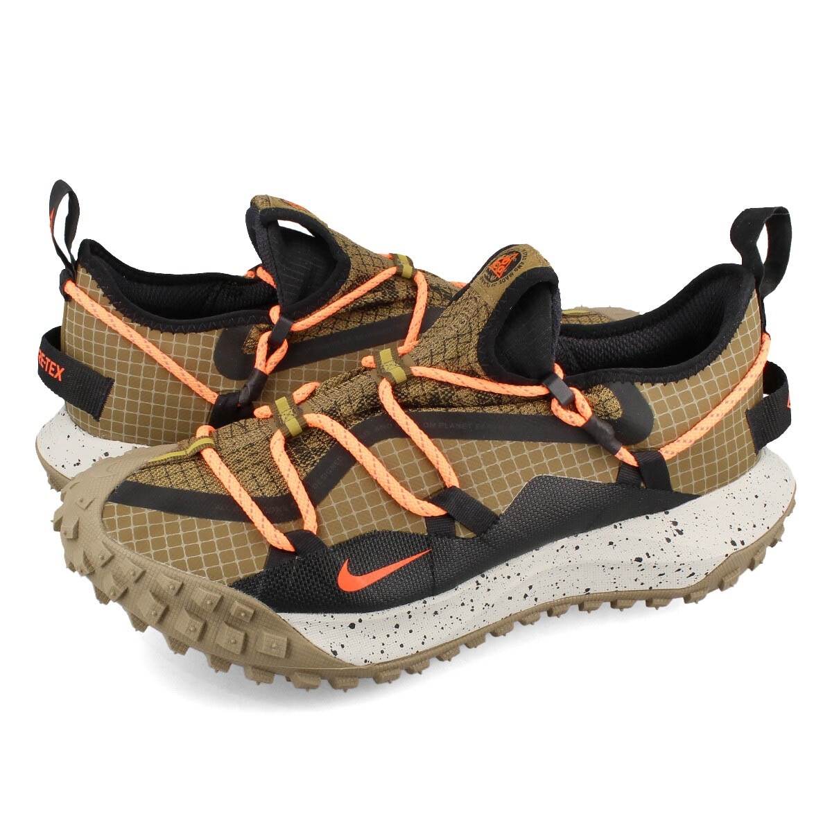 ACG MOUNTAIN FLY LOW GTX SE HAZEL RUSH/BLACK/KHAKI/ATOMIC ORANGE 16,117円