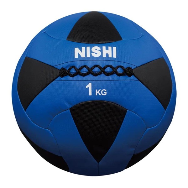 ニシスポーツ NISHI メガソフトメディシンボール2 1kg 3833A843-960
