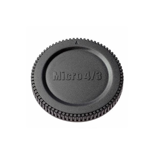 （まとめ）エツミ マイクロフォーサーズ用_ボディキャップ E-6332[x10セット]