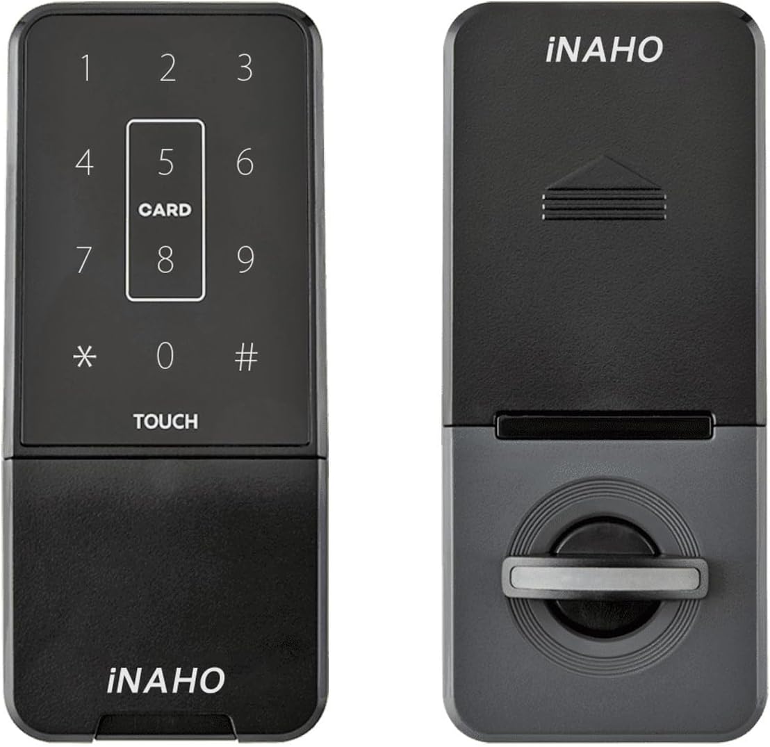 イナホ イーアイロック Ei-Lock 扉加工不要のスマートロック電子錠