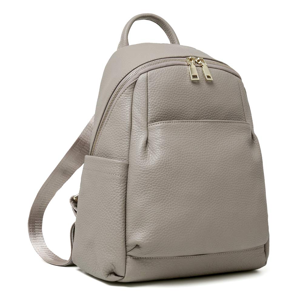 [Camélia de Amour] レディース 本革 リュック - 大人向け 大容量 リュックサック マザーズバッグ レザー ママバッグ 5-72