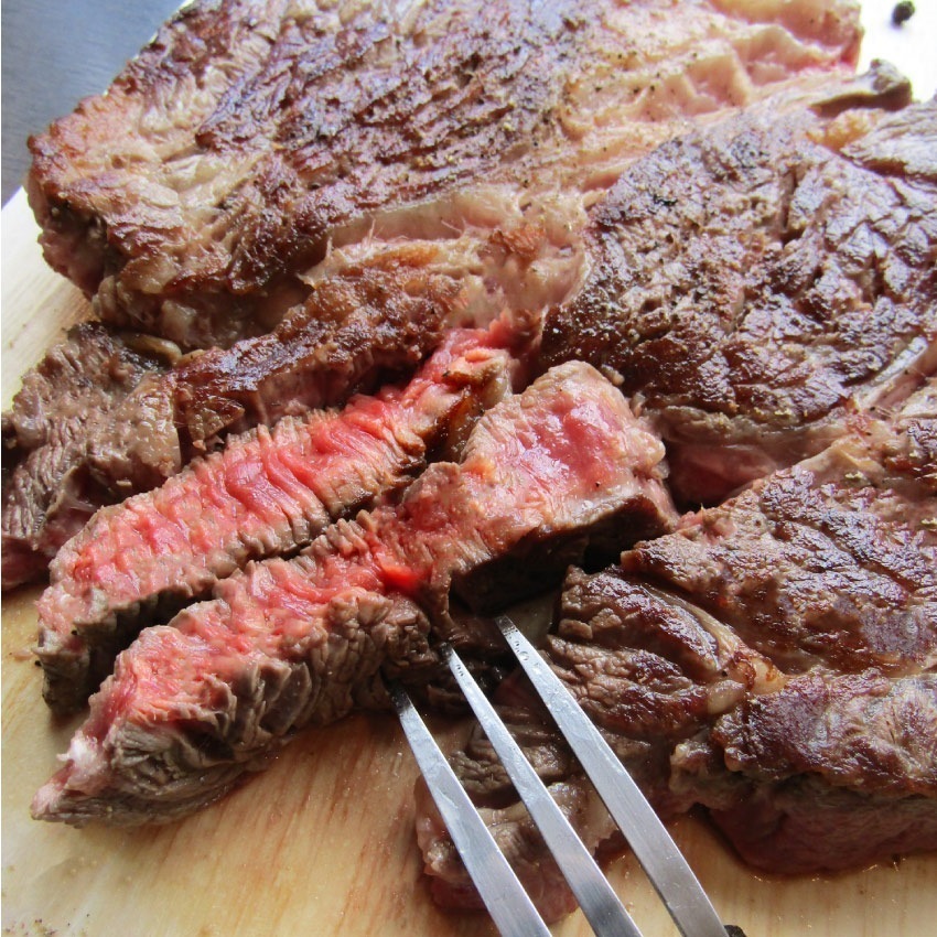 1ポンド ステーキ 10枚セット 牛肩ロース 450g10枚 牛肉 牛 ブロック ワンポンド