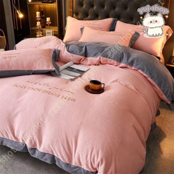 新亦布団カバー 冬 シングル 掛け布団カバー あったか ダブル 暖かい 寝具カバー 布団かばー セミダブル 柔らかい ふとんかばー ウォッシャブル 防ダニ 冬用