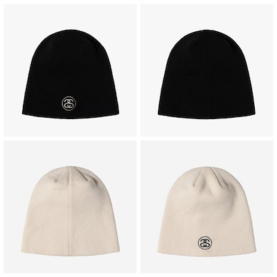 Qoo10] ステューシー ステューシー ニット帽 STUSSY S : バッグ