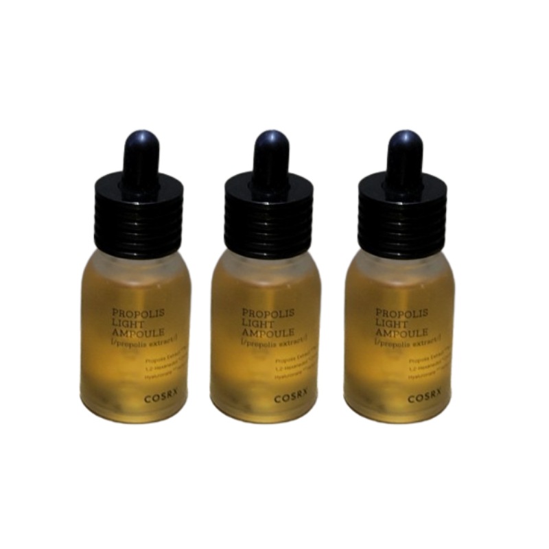 フルフィット プロポリス ライト アンプル 30ml x3