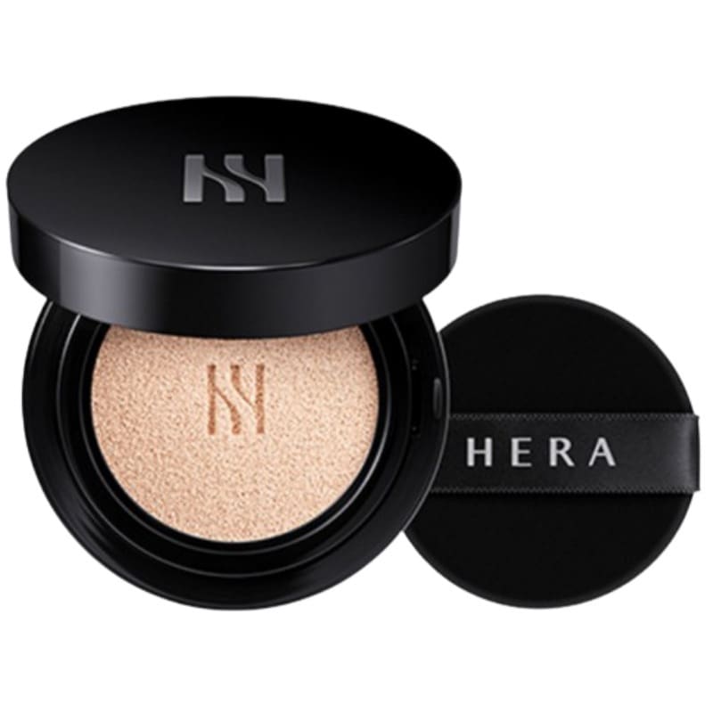 NEW ブラッククッションファンデーション[本品] / 13N1 17N1 17C1 21N1 21C1 23N1 23C1 25N1 27N1 / 韓国コスメ