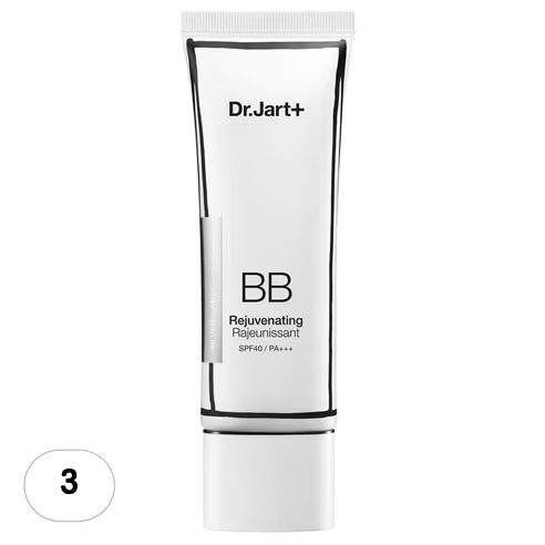 ザ, メイクアップ リジュビネイティング ビューティーバーム BBクリーム SPF40 PA++, 02 ミディアム, 50ml, 3個