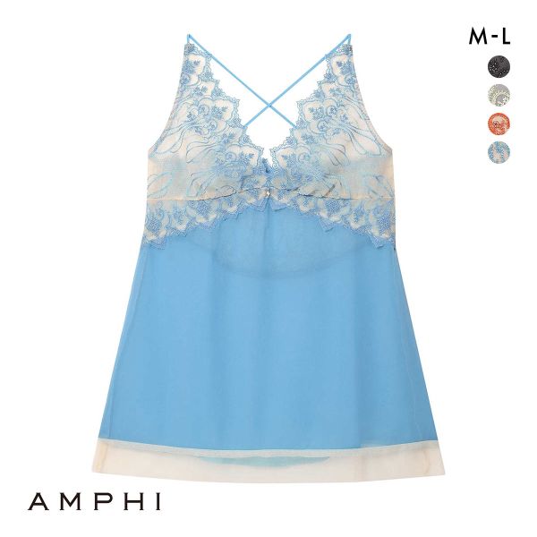 アンフィ ホールドデイブラ キャミソール スリップ BYJ301シリーズ AMPHI Hold Da