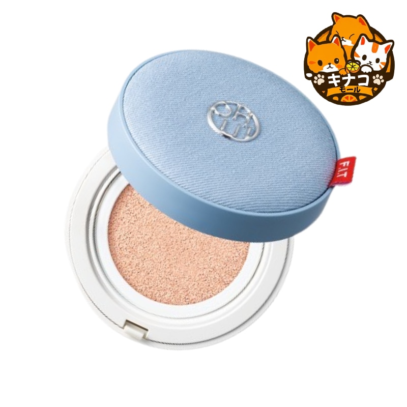 [セット構成]OHUI アルティメット フィット トーンアップ ジンクッション 15g（本品）+15g（レフィル）