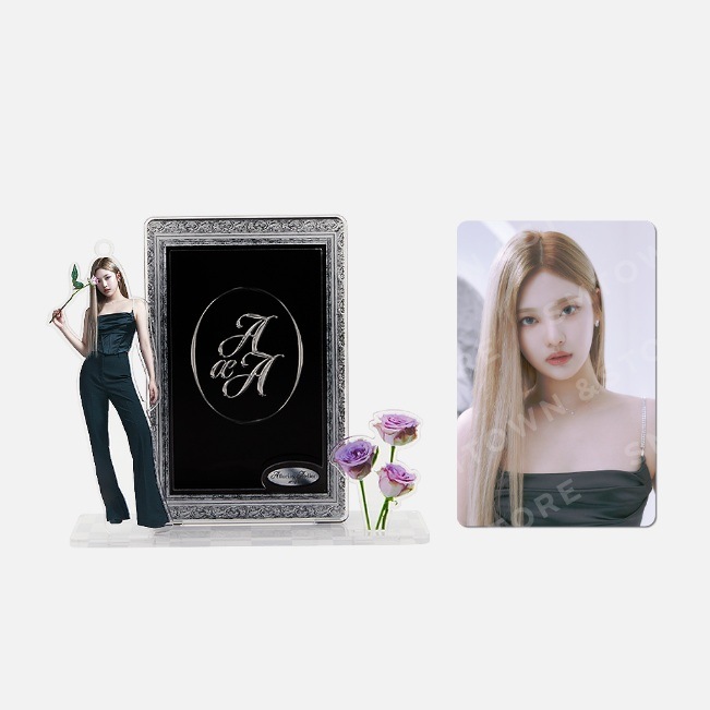 aespa Alluring Atelier - FRAME ACRYLIC KIT