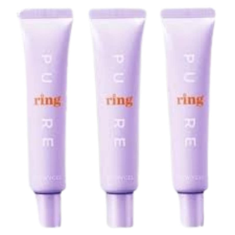 デューセルピュアリングクリーム40ml 1+1+1