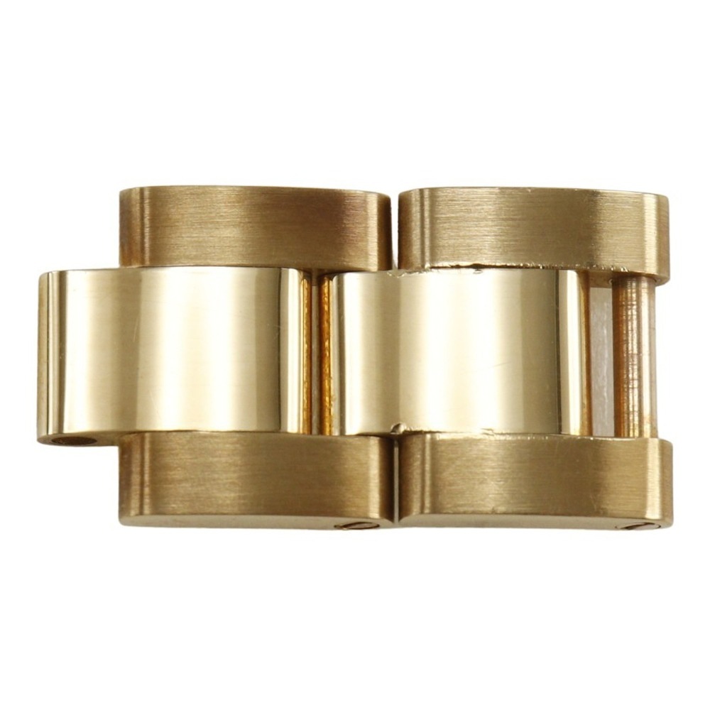 ヨットマスター 2コマ 2links 169628 腕時計 YG レディース 中古品 A-ランク