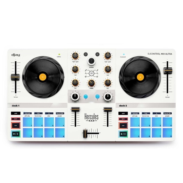 DJCONTROL MIX ULTRA DJコントローラー