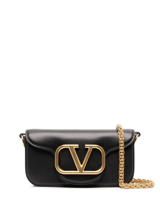 VALENTINO GARAVANI Women Shoulder Bags WB0K53 ZXL0NO Black