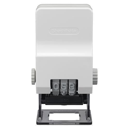 （まとめ買い）ページナンバースタンプ 2号 ゴシック体 GNR-32G/H 00024029 [x3]